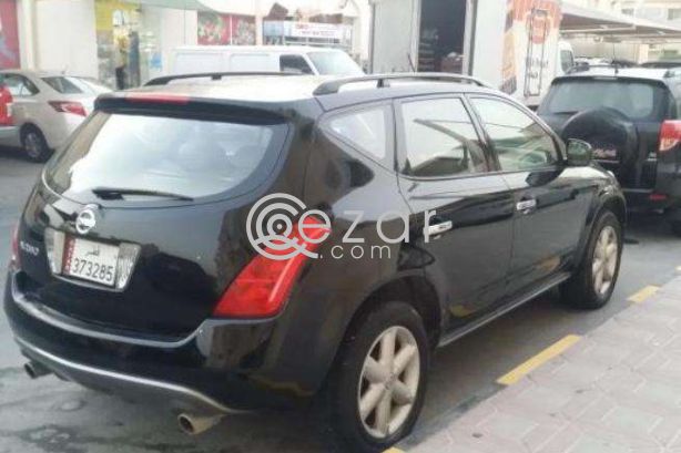 Nissan Murano 2007 photo 2