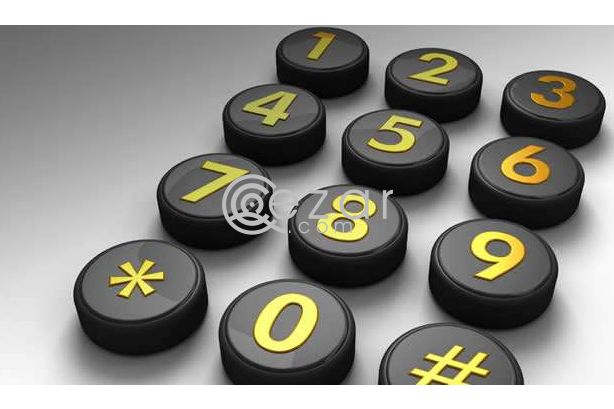 4 Digit Number - 66226117 photo 1