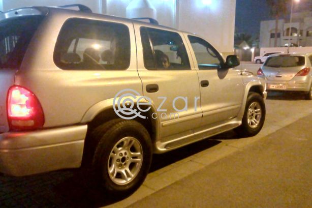 DODGE DURANGO GOOD CONDITION photo 2