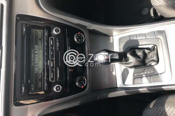 2015 Passat Car , Very good condition - صورة 4