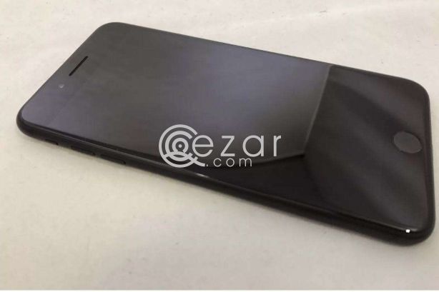 Iphone 7 plus 128 gb matte black photo 1