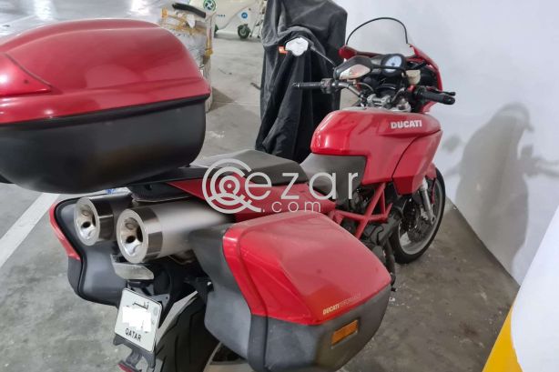 Ducati Multistrada 2006 1000 CC - SCRAP - صورة 1