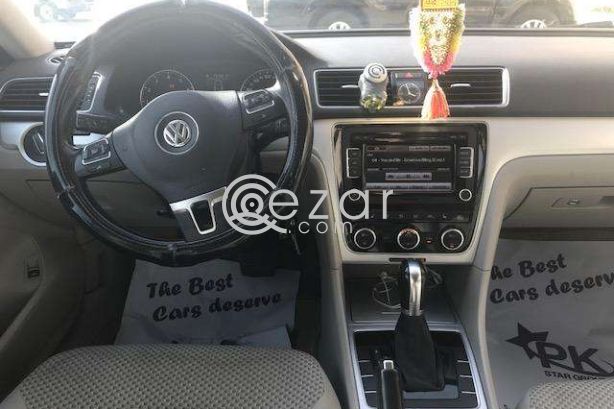 2012 Volkswagen Passat; single use low mileage - صورة 5