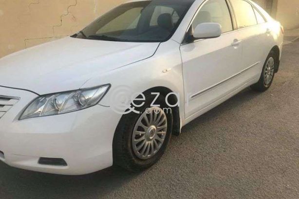 toyota camry 2007 - صورة 4