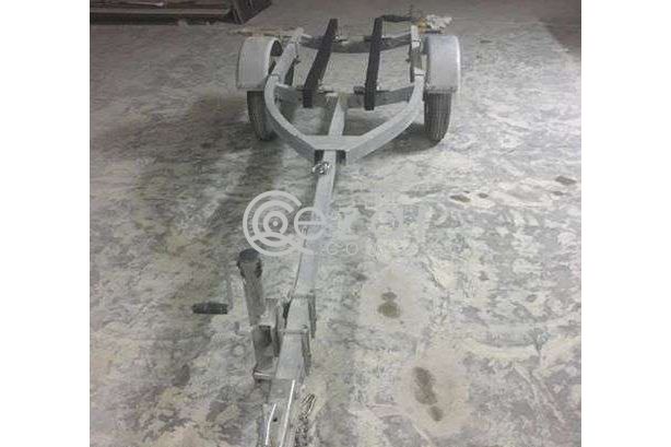 Jetski Trailer photo 1
