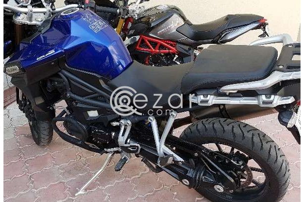 Triumph Tiger Explorer L200 2013 - صورة 1