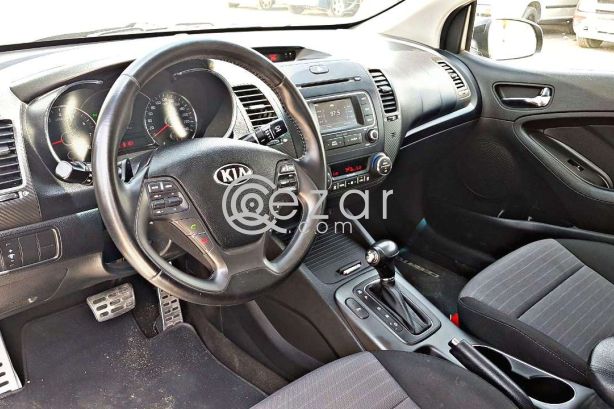 2014 KIA Cerato coupe - صورة 3