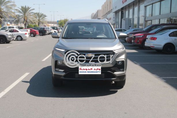 Chevrolet Captiva   2023 photo 1