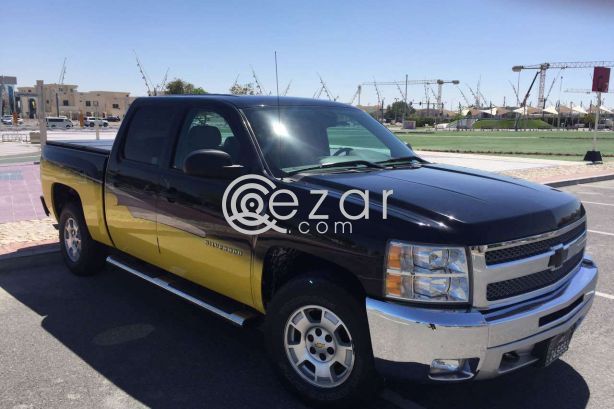 2012 chevrolet silverado - صورة 1