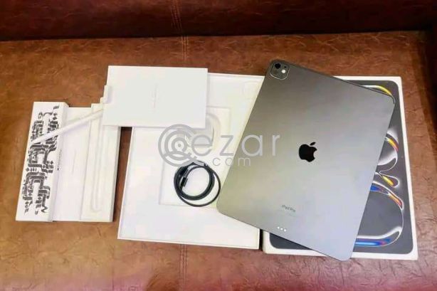 Apple iPad Pro m4 photo 1