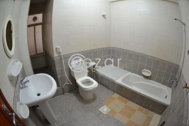 UNFURNISHED 2-BHK APARTMENT: AL SADD photo 5