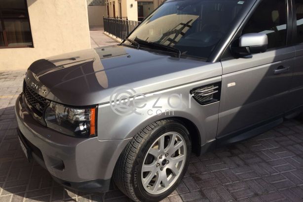 2012 RANGER ROVER SPORT photo 7