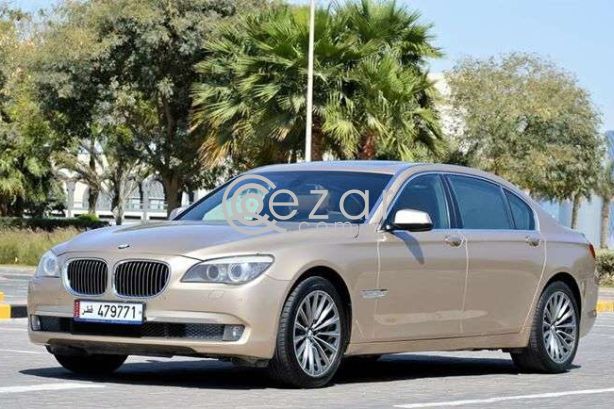 BMW 7-series 730Li - 3.0 liter - V6 photo 7