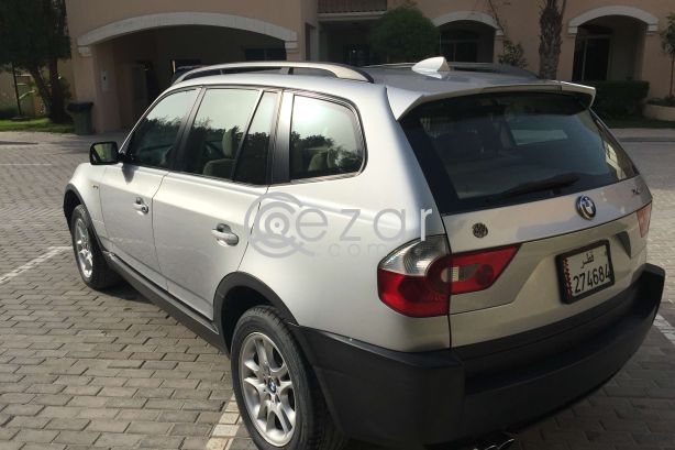 2005 BMW X 3 2.5i  6 speed - صورة 5