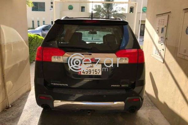 GMC Terrain V6 Leather photo 9