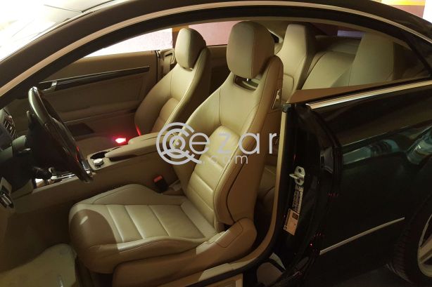 MERCEDES E350 COUPE FULL OPTION VERY CLEAN photo 4
