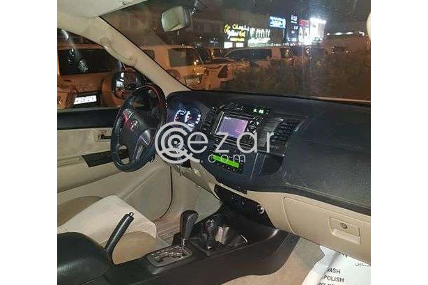 Toyota Fortuner - صورة 5