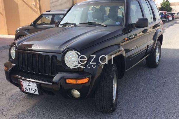 2002 JEEP Liberty photo 1