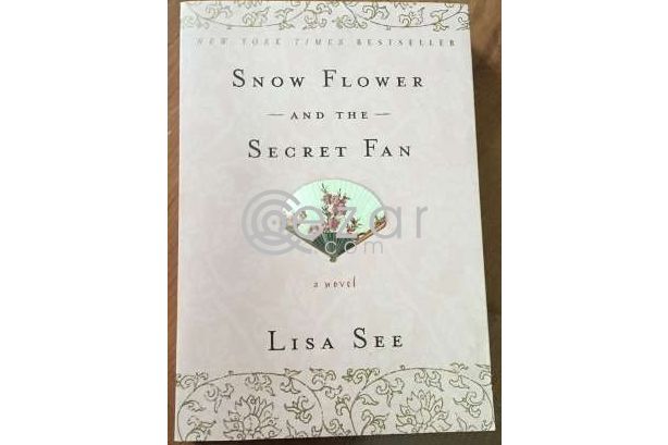 BestSeller;  Snow Flower and the Secret Fan photo 1