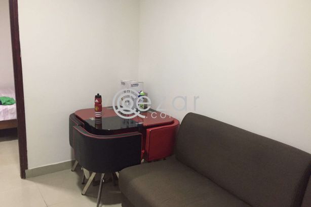 Fully Furnished studio apartment , Rent: 4000 QAR photo %index%