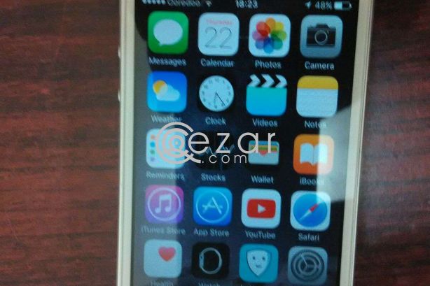 Iphone5 16 GB – Silver photo 7