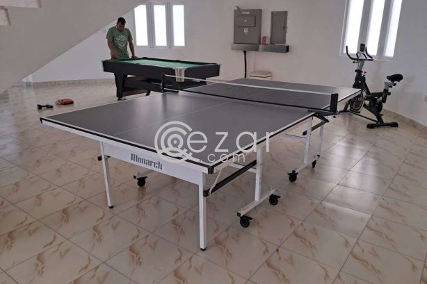 Tennis table photo 1