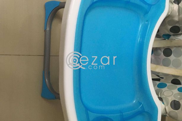 Best Offer Baby High chair ( Highchair ) and Baby Diaper Changing table with Baby Tub photo 7