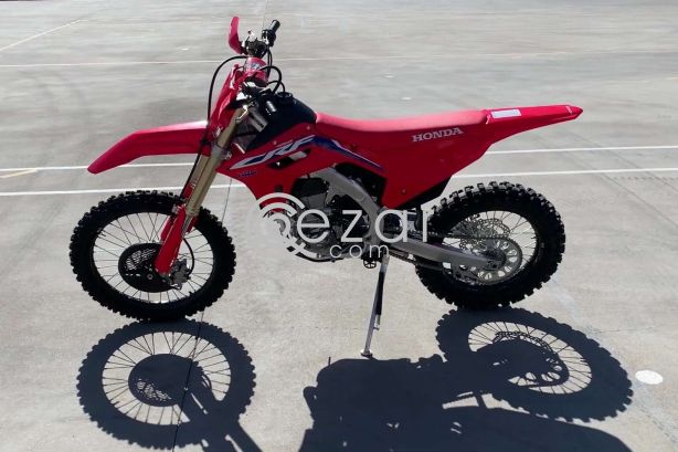 2021 HONDA CRF450 RX WhatsApp - صورة 1
