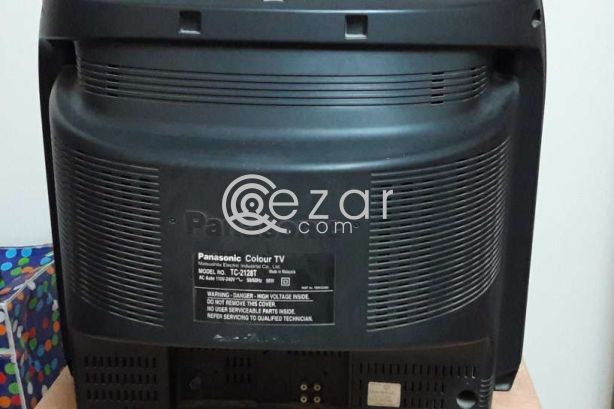 21 inch Color TV for sale photo 2