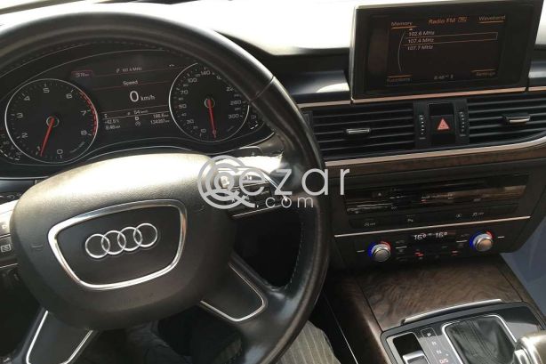 2012 Audi A 6 full option photo 3