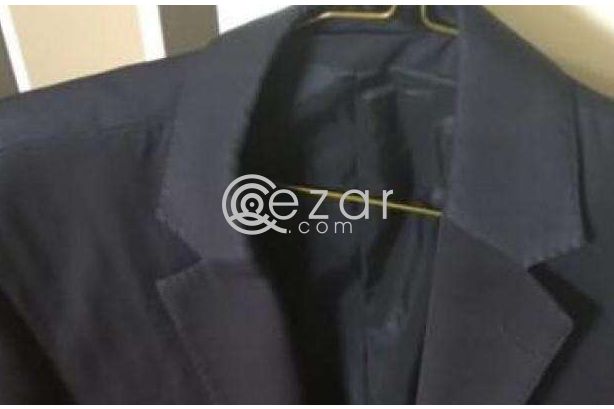 3 blue marine suits photo 1