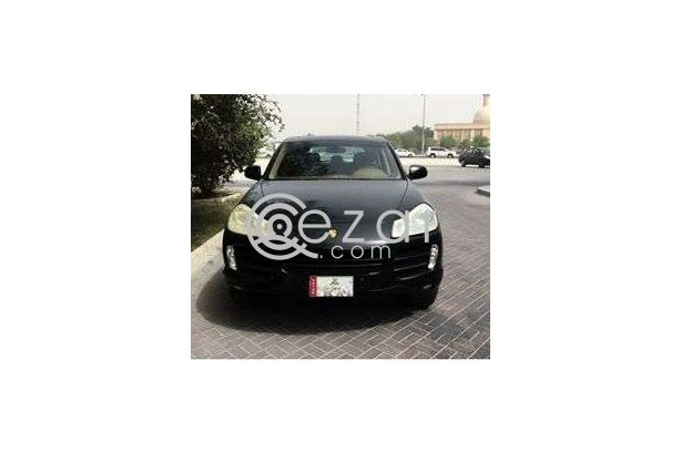Porsche Cayenne S photo 5