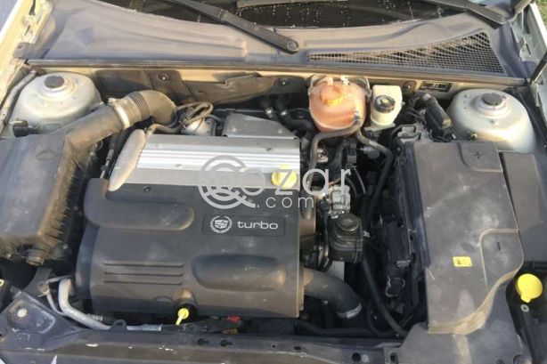 2008 Cadillac BLS very good condition photo 3