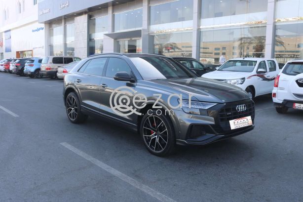 Audi Q8  2021 photo 3
