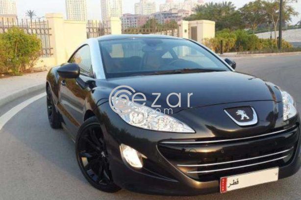 2012 PEUGEOT RCZ 1.6 TURBO (Sports Car) - صورة 4