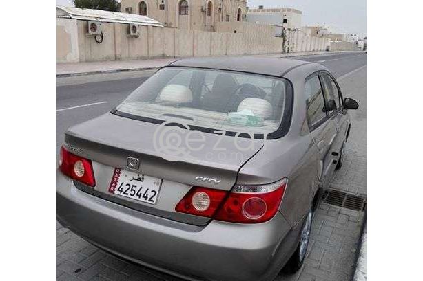 Family use Honda City For Sale photo 4