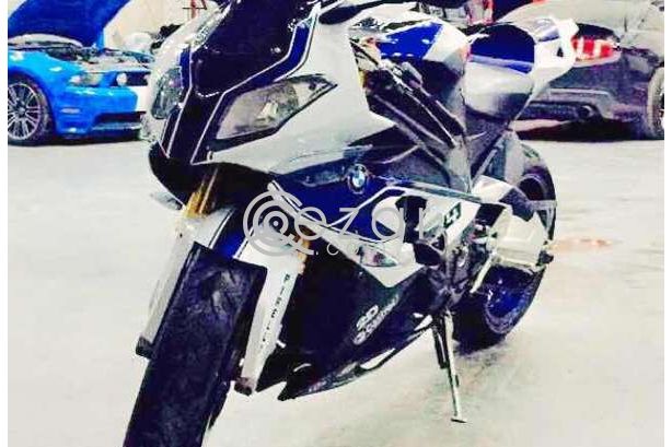 BMW S1000RR Perfect condition photo 2