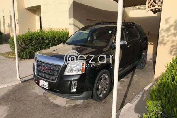 GMC Terrain V6 Leather photo 1