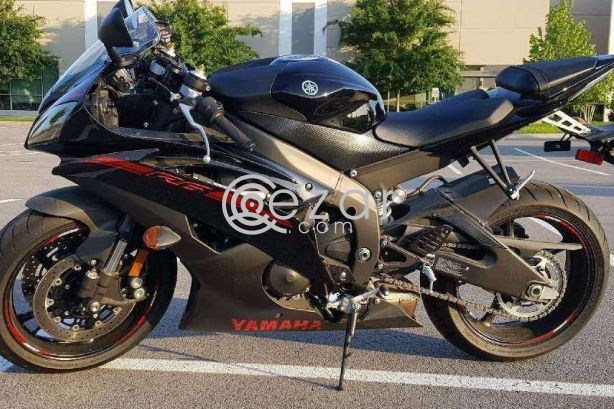 2015 Yamaha YZF R6. - صورة 1