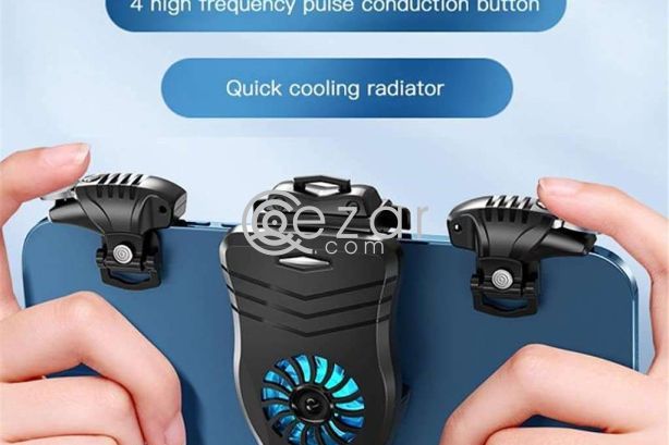 Pubg Trigger and cooler photo 1