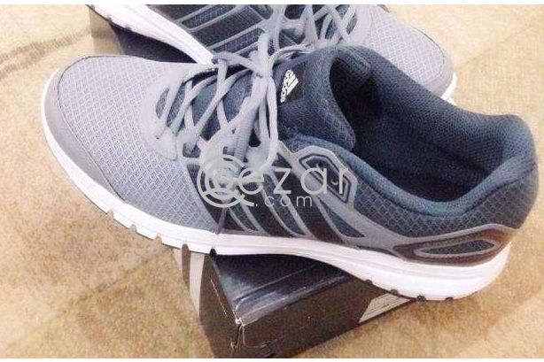 Addidas running shoes photo 2