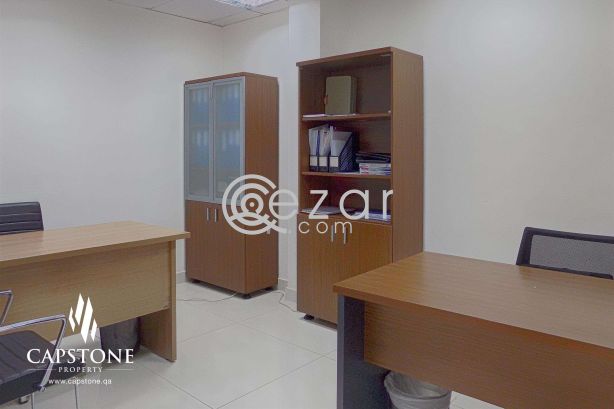 Spacious SF 5-Room Office Space in Najma photo %index%
