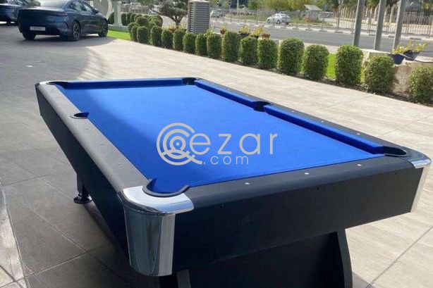 Billiard table 9 feet photo 1