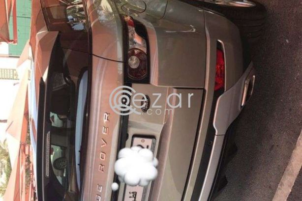 Range Rover Dynamic photo 4