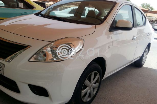 NISSAN SUNNY 2014 LOOK LIKE NEW CAR... photo 4