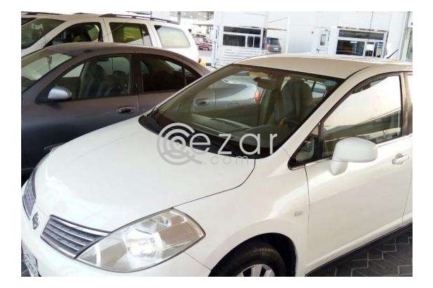 Urgent sale Nissan Tiida photo 1