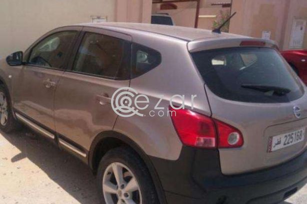 2008 Nissan Qashqai photo 4