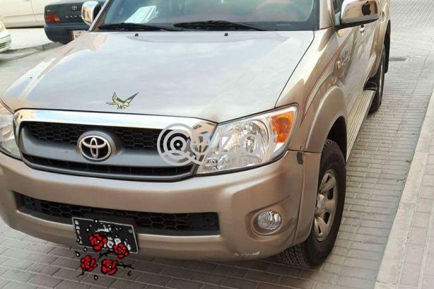 Full option Toyota pickup without accident - صورة 6