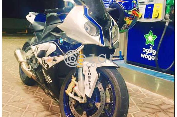 BMW S1000RR Perfect condition photo 1