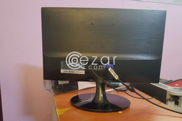 Samsung HD LED 17 monitor photo 1